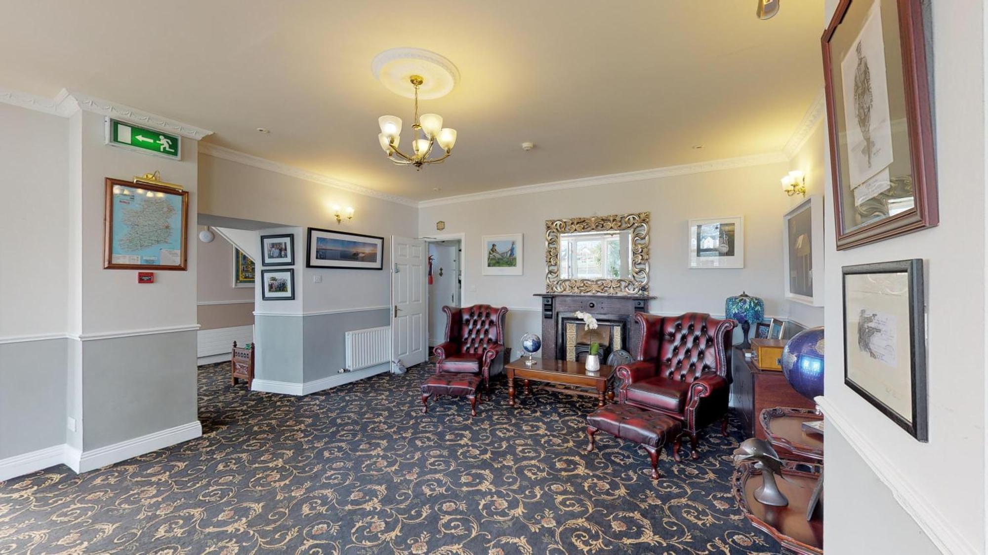 Hotel Milltown House Dingle Exterior foto