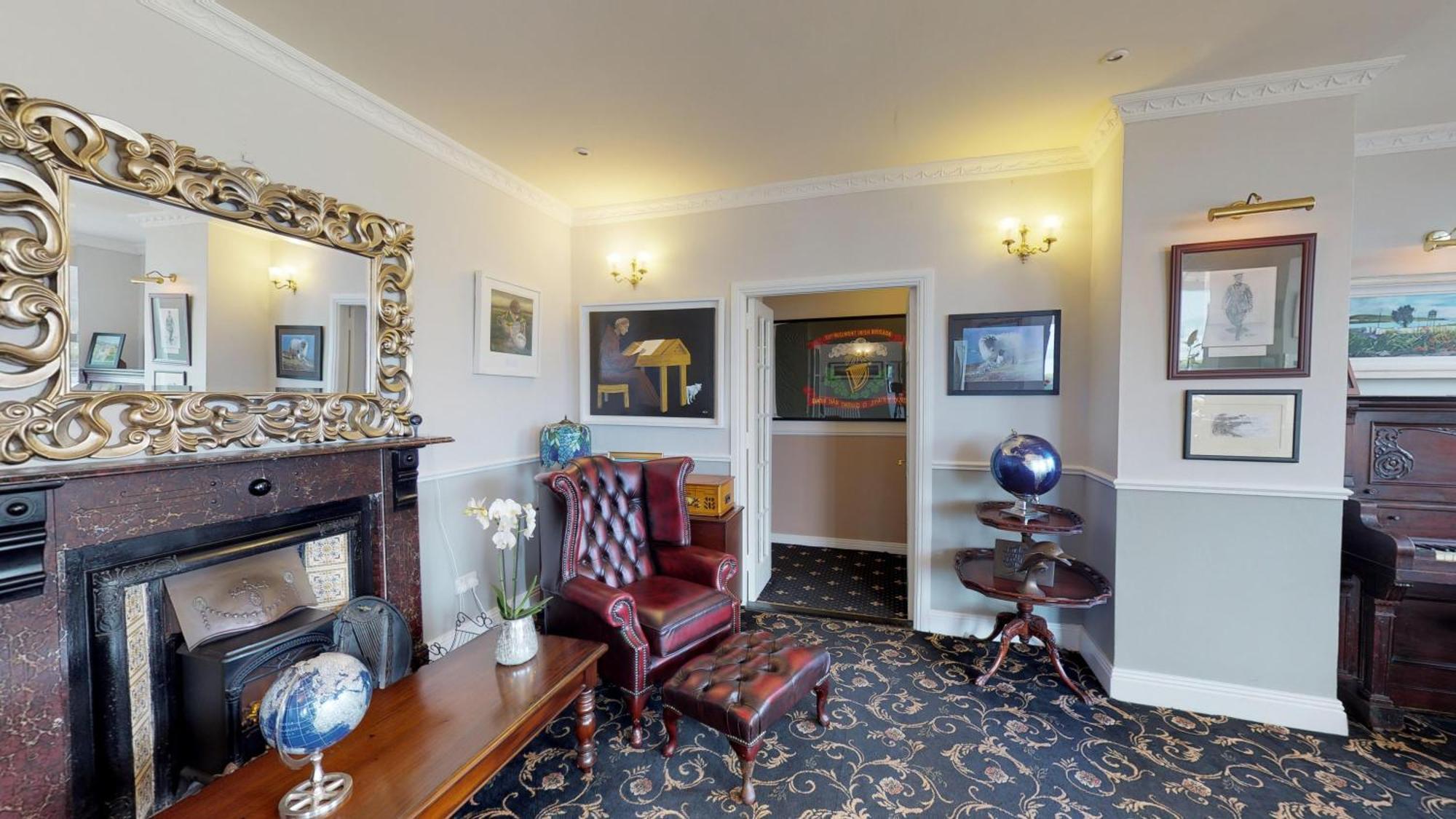 Hotel Milltown House Dingle Exterior foto