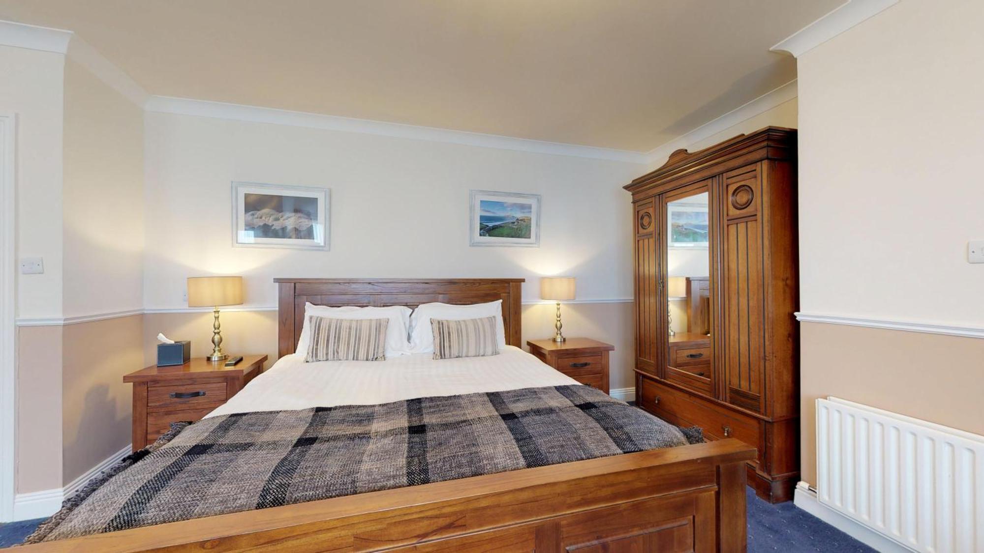 Hotel Milltown House Dingle Zimmer foto