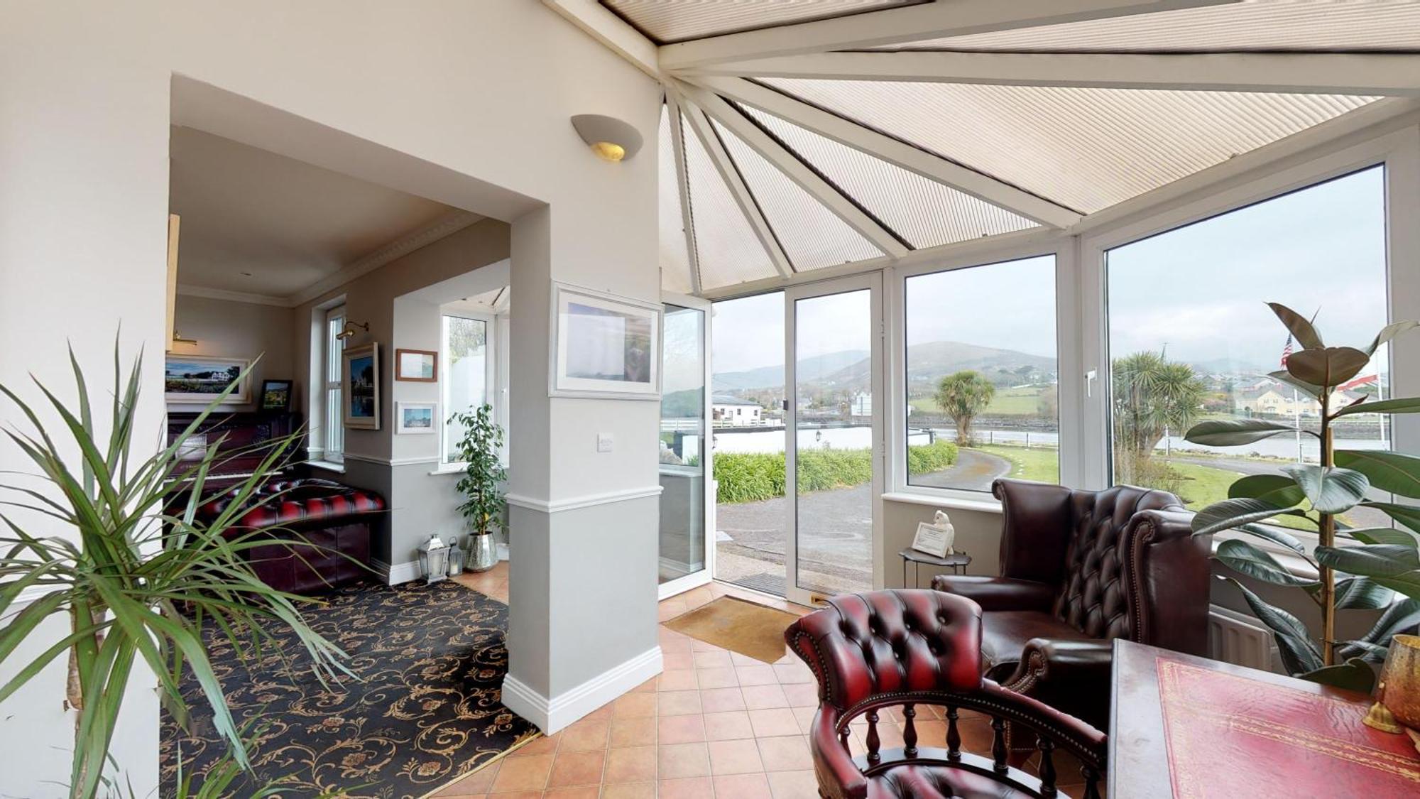Hotel Milltown House Dingle Exterior foto