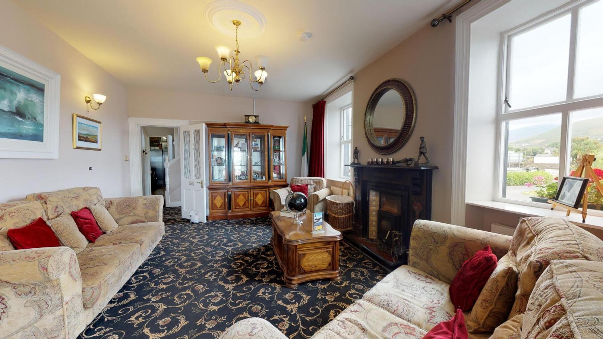 Hotel Milltown House Dingle Exterior foto