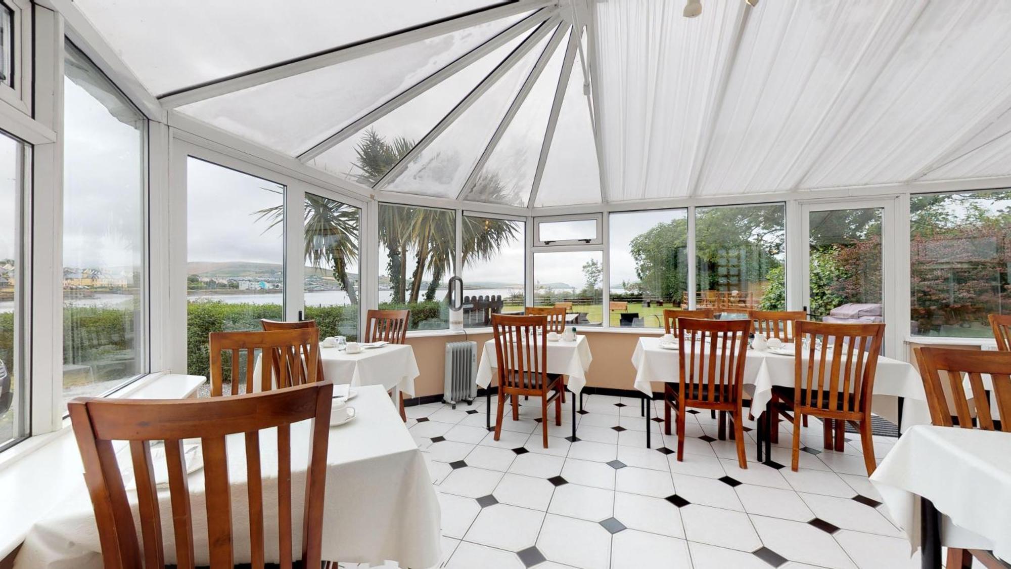 Hotel Milltown House Dingle Exterior foto