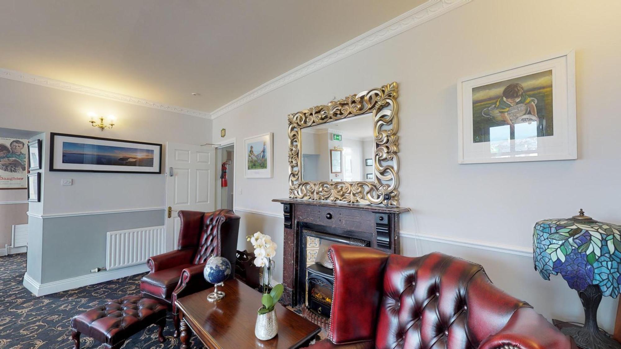 Hotel Milltown House Dingle Exterior foto
