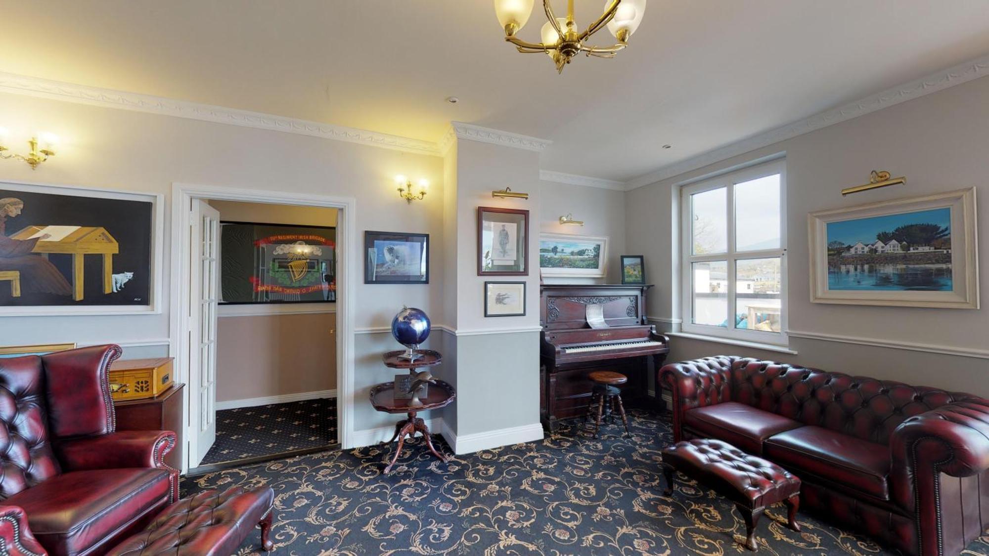 Hotel Milltown House Dingle Exterior foto