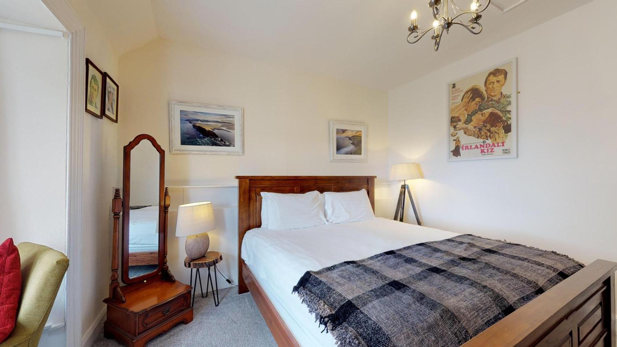 Hotel Milltown House Dingle Zimmer foto