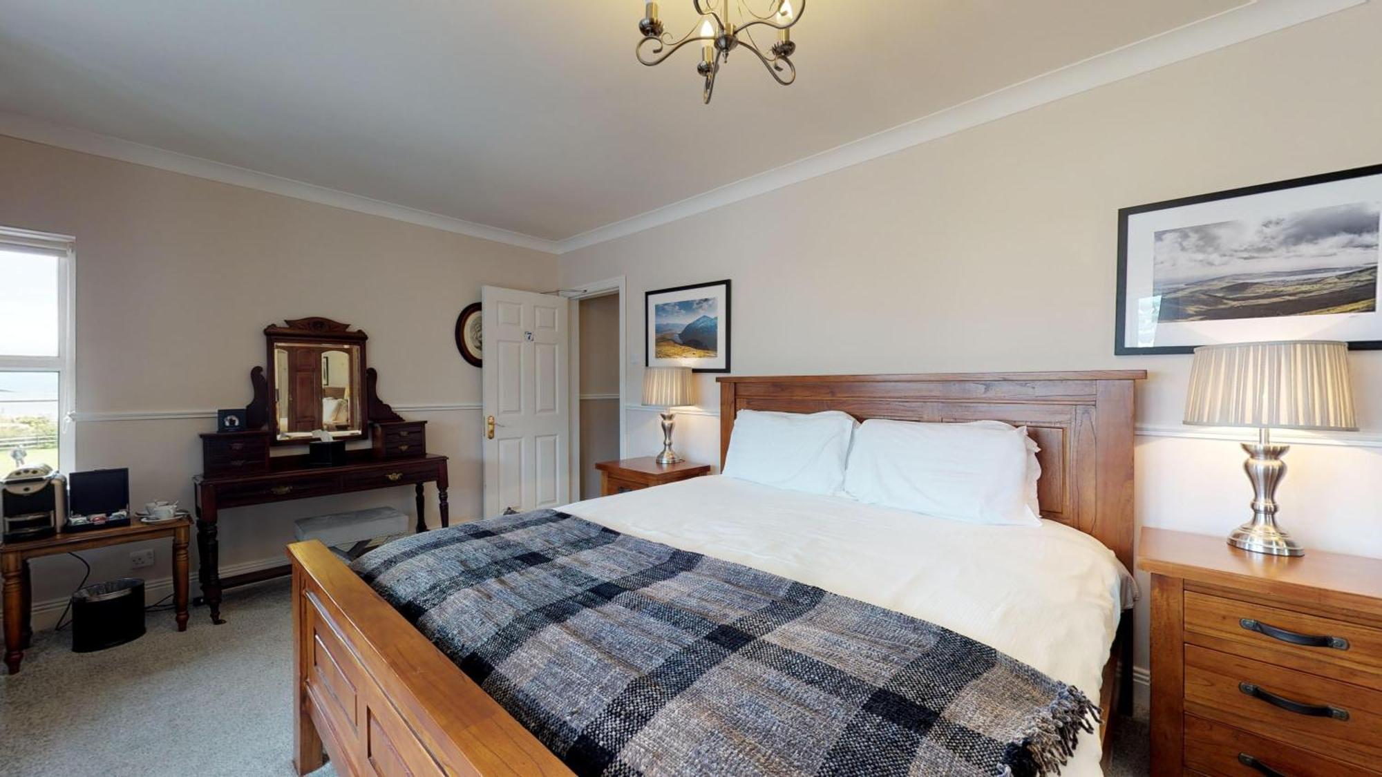 Hotel Milltown House Dingle Zimmer foto
