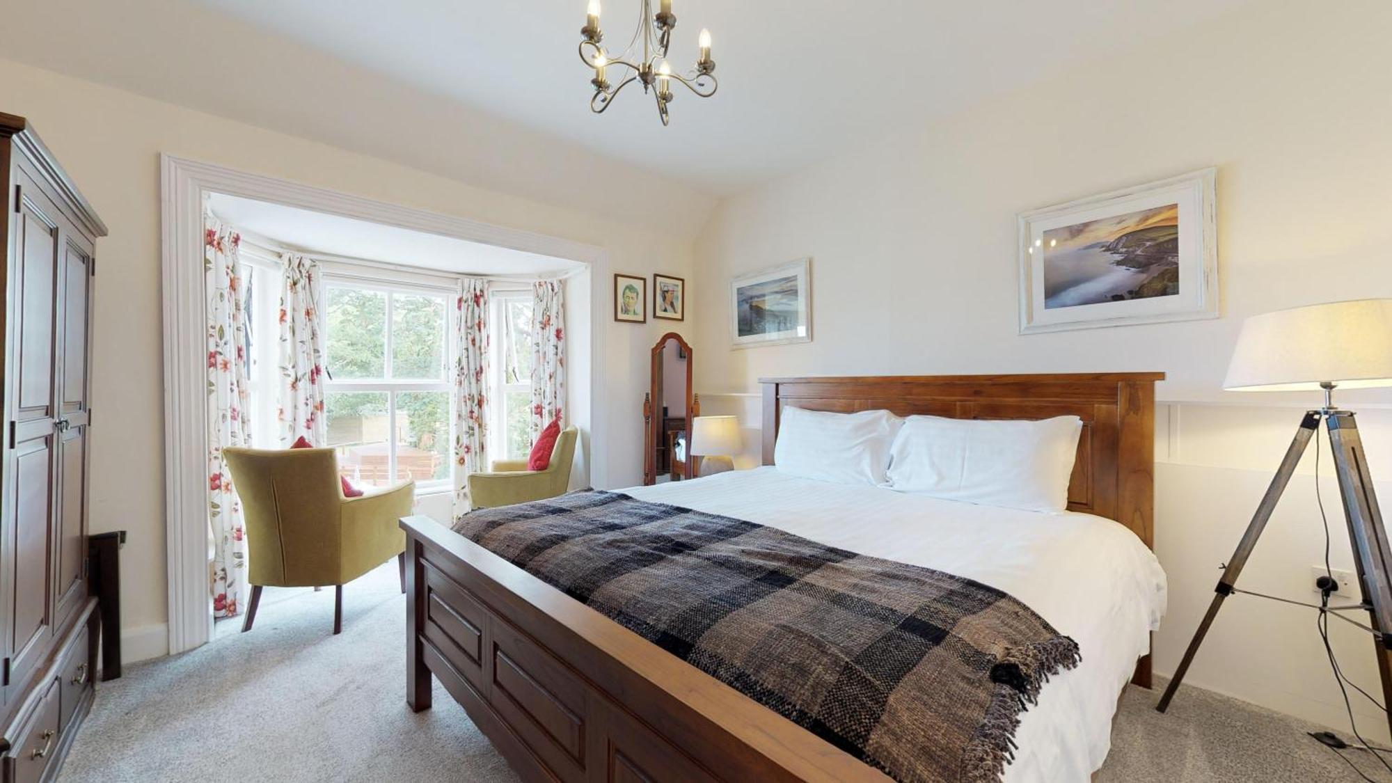 Hotel Milltown House Dingle Zimmer foto