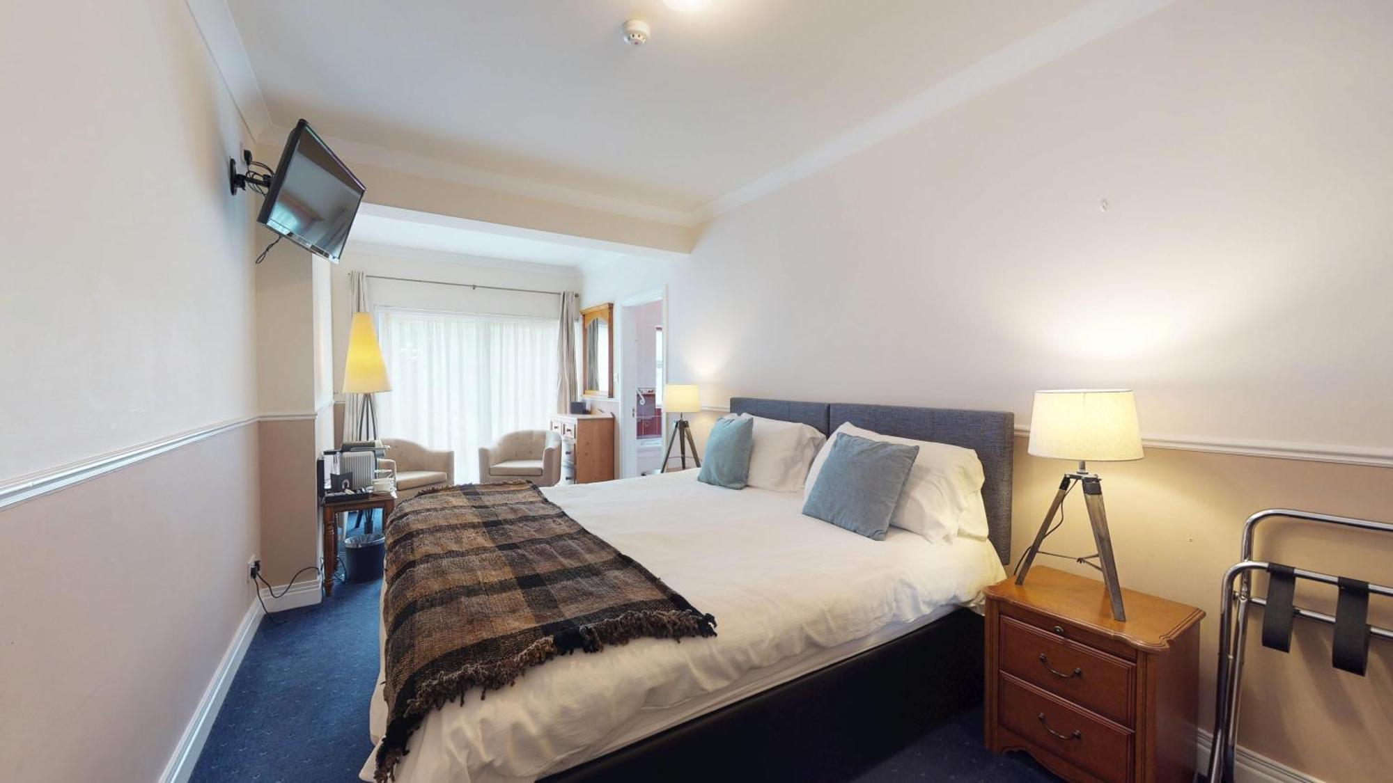 Hotel Milltown House Dingle Zimmer foto
