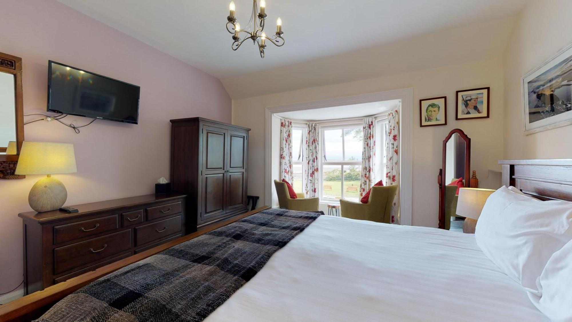 Hotel Milltown House Dingle Zimmer foto