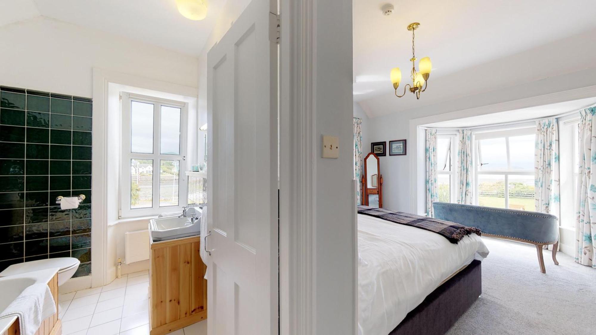 Hotel Milltown House Dingle Zimmer foto