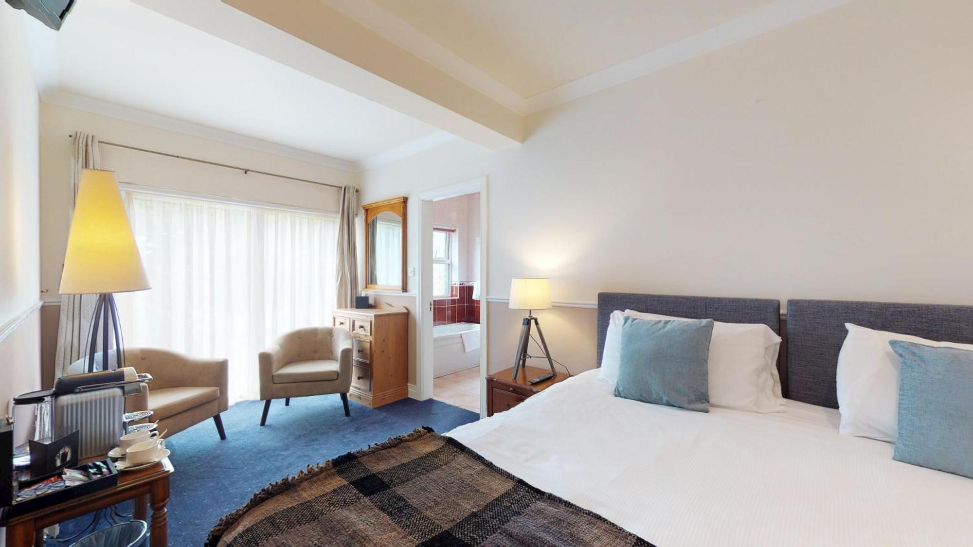 Hotel Milltown House Dingle Zimmer foto