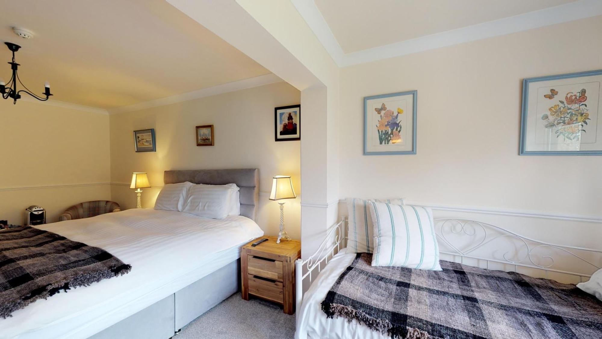 Hotel Milltown House Dingle Zimmer foto