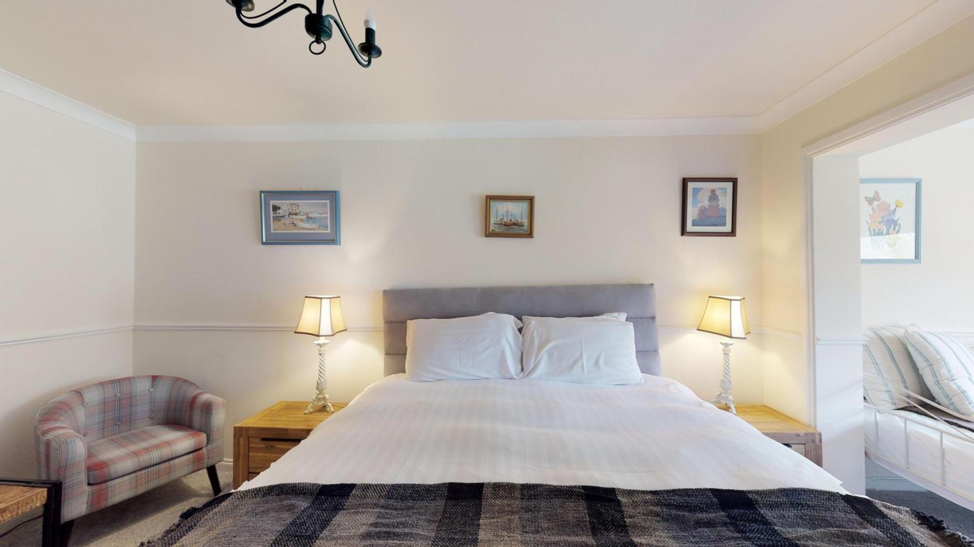Hotel Milltown House Dingle Zimmer foto