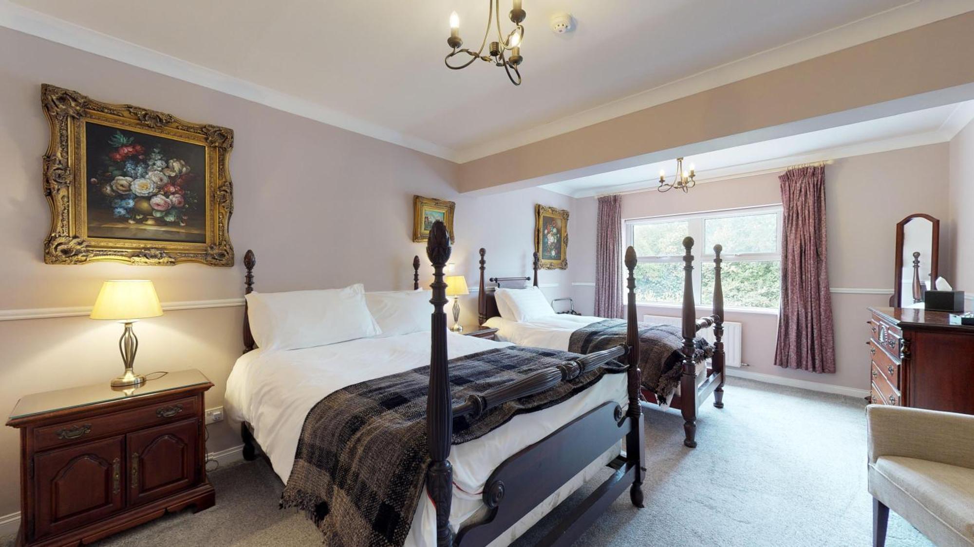 Hotel Milltown House Dingle Zimmer foto