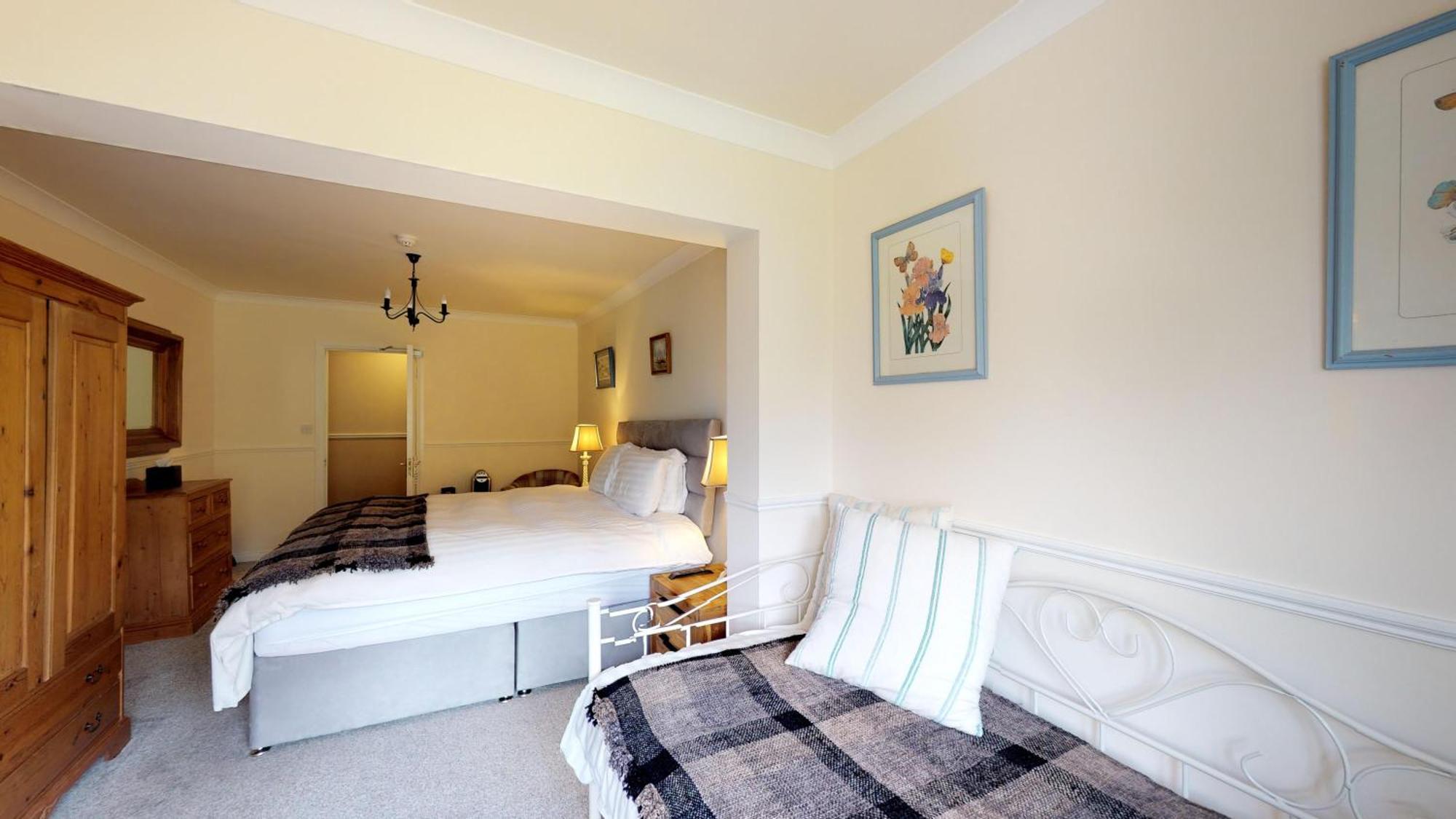 Hotel Milltown House Dingle Zimmer foto