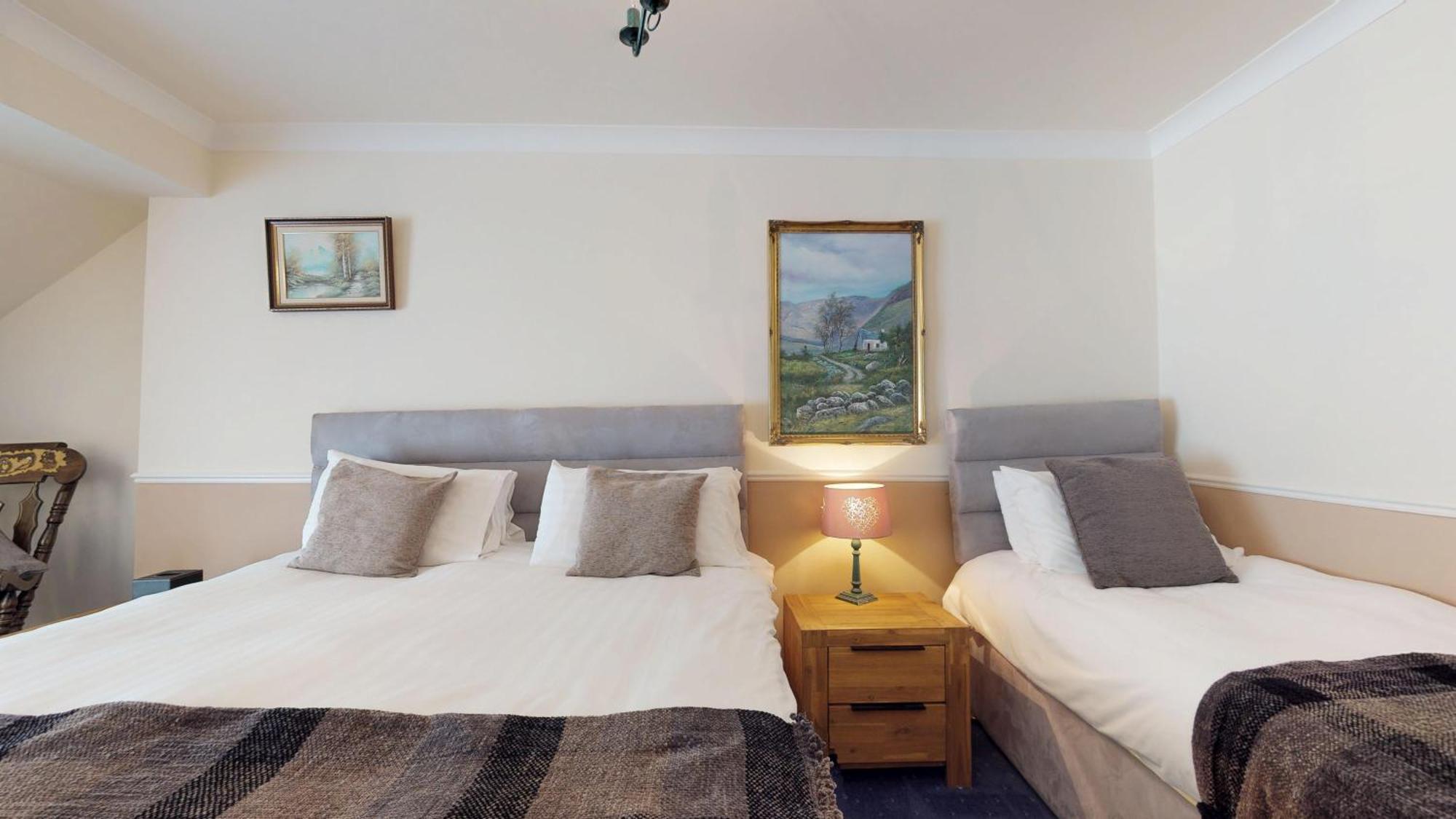 Hotel Milltown House Dingle Zimmer foto