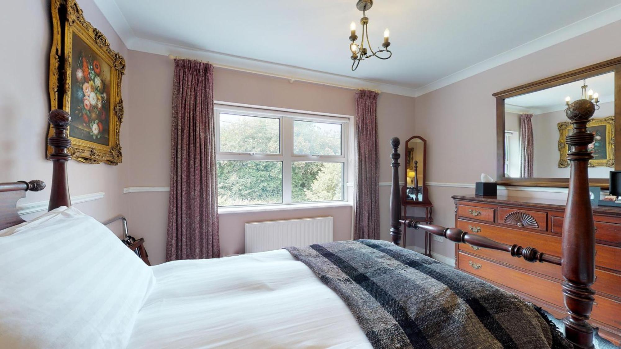 Hotel Milltown House Dingle Zimmer foto