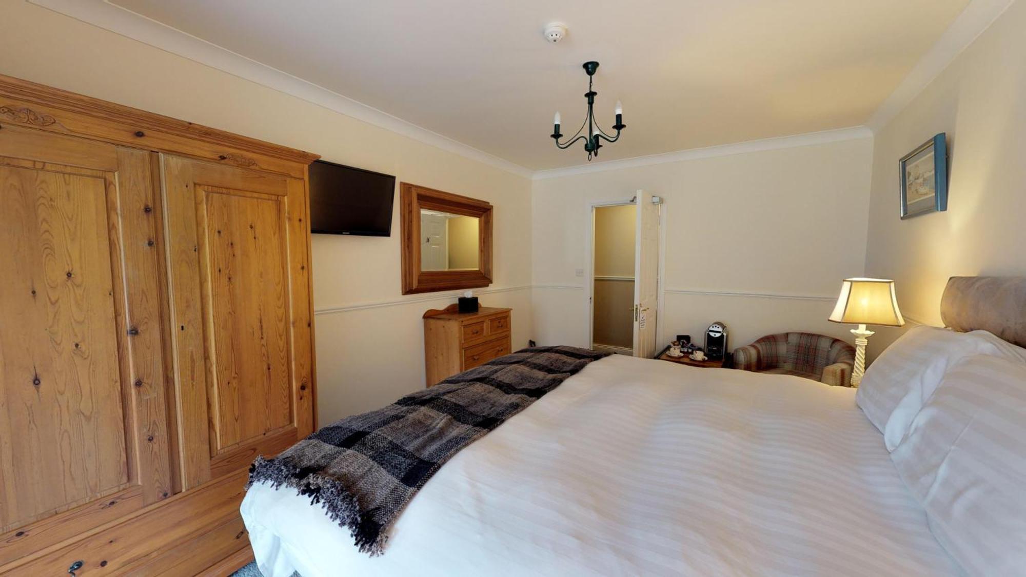 Hotel Milltown House Dingle Zimmer foto
