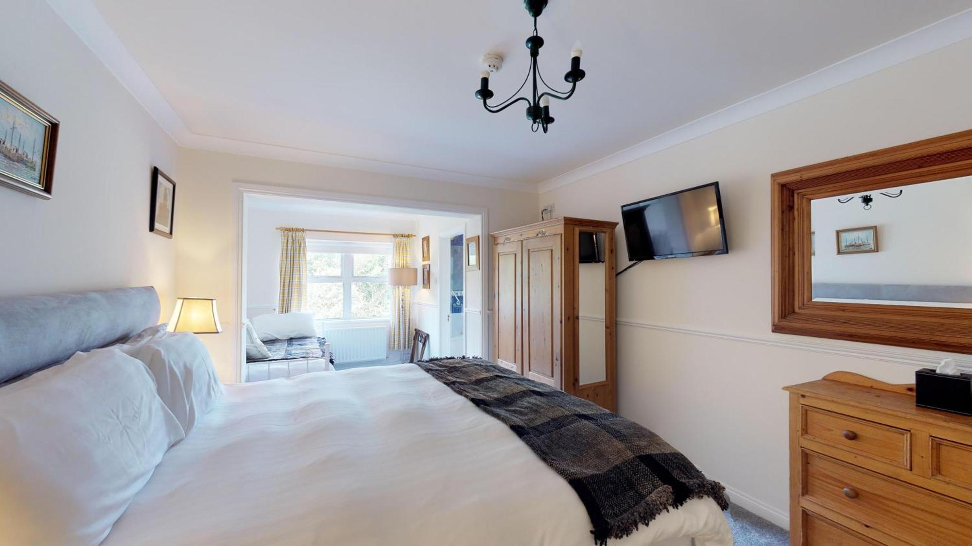 Hotel Milltown House Dingle Zimmer foto