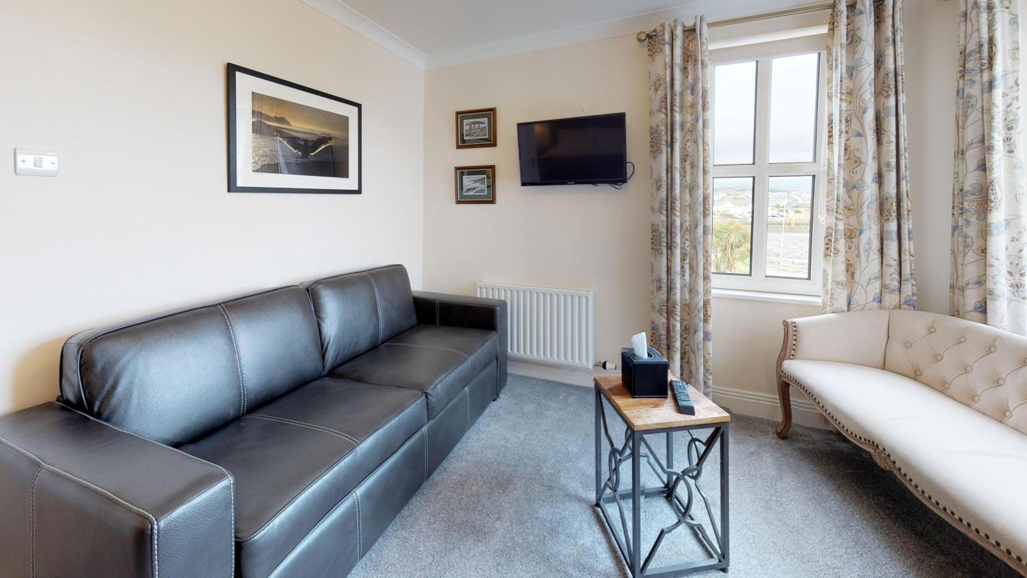 Hotel Milltown House Dingle Zimmer foto
