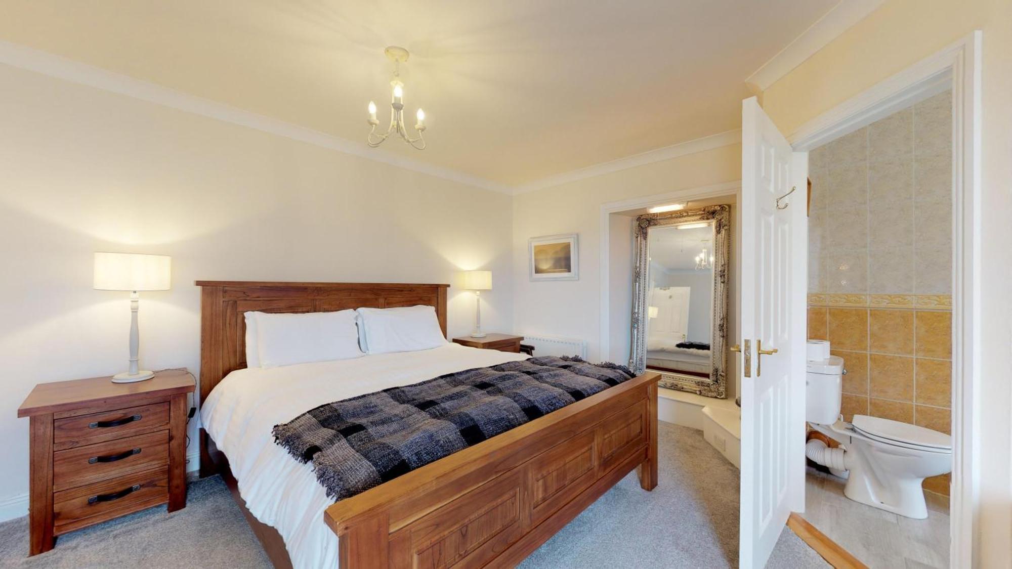 Hotel Milltown House Dingle Zimmer foto